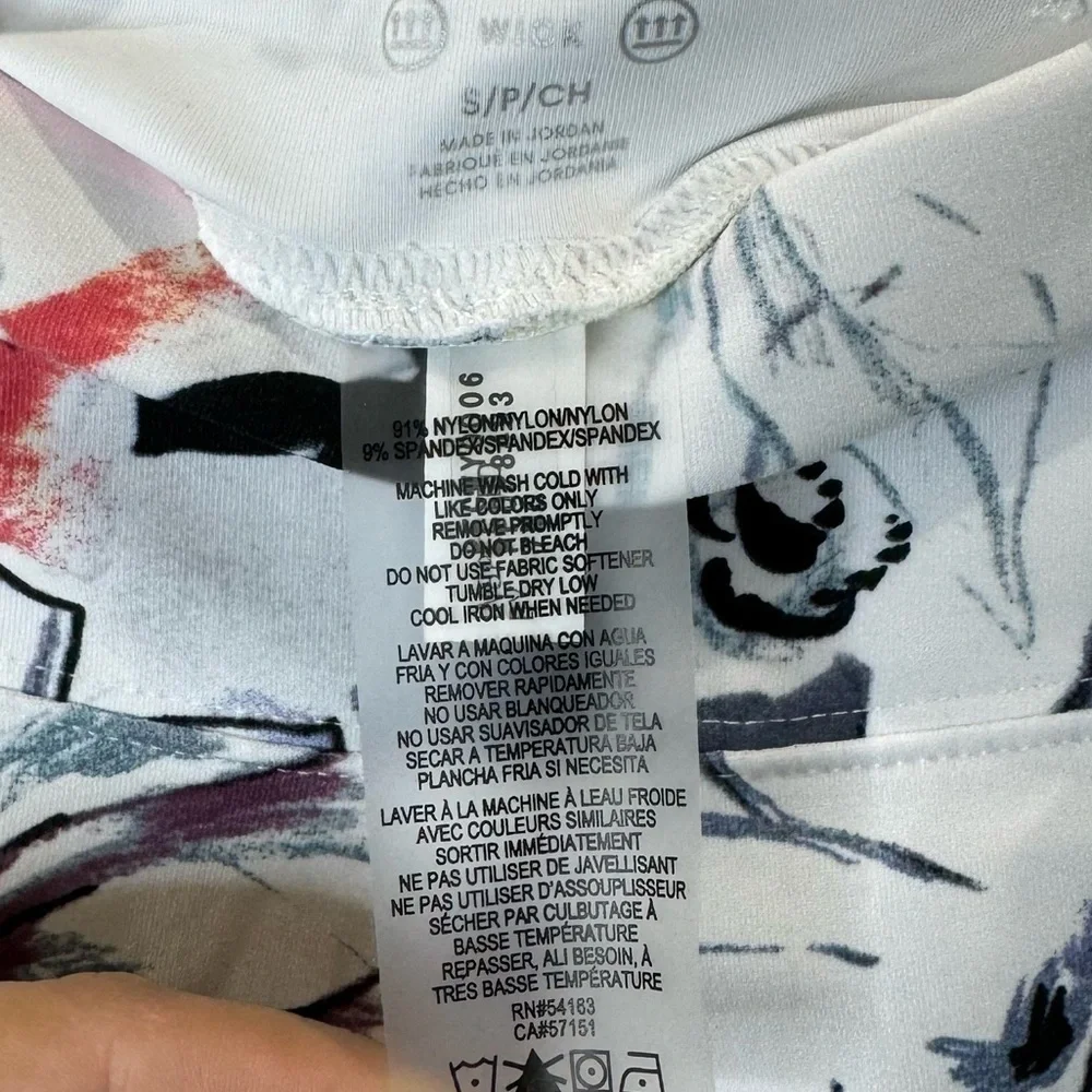 Calvin Klein | Floral Performance Women's Magnolia Print Small